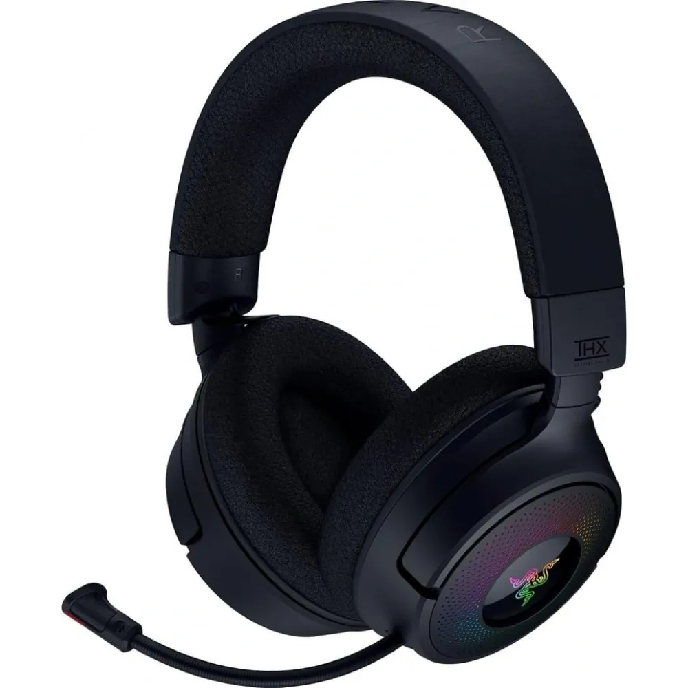 Razer Kraken V4 Kablosuz Kulaklik RZ04-05170100-R3M1-Siyah thumbnail 3