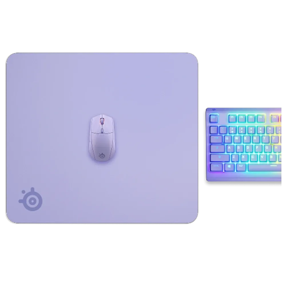Steelseries Qck L Mouse Pad Lavanta - SSMP63463
