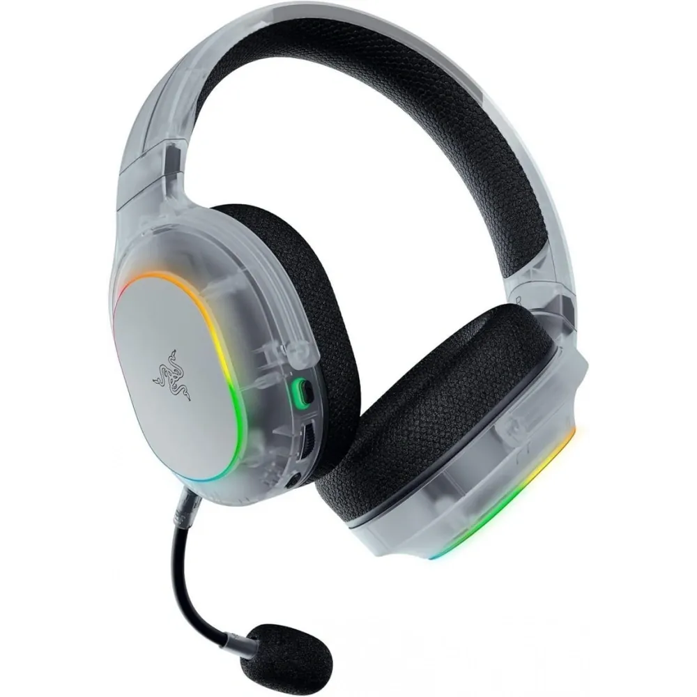 Razer Barracuda X Chroma RZ04-05220400-R3M1 Phantom White Kablosuz thumbnail 2