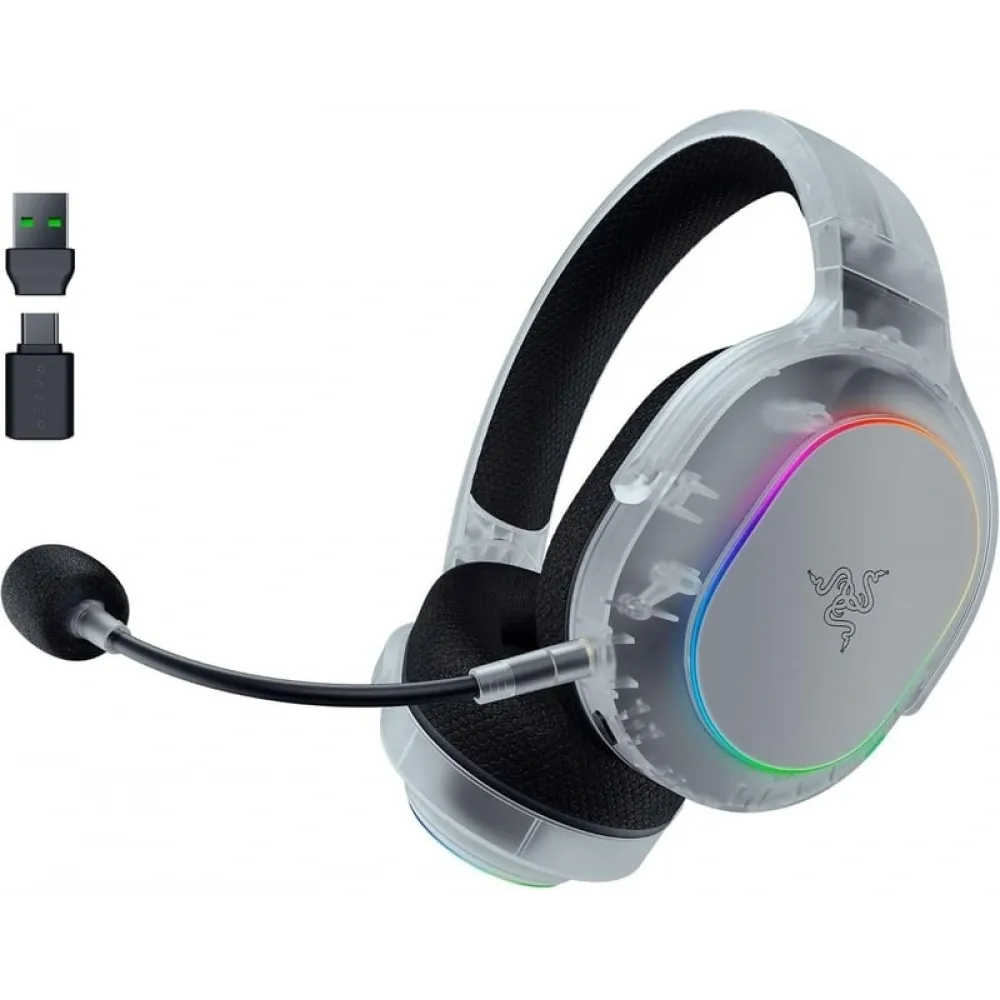 Razer Barracuda X Chroma RZ04-05220400-R3M1 Phantom White Kablosuz 2