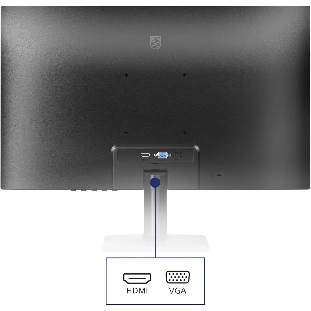 Philips 27" 27E2N1110/00 Ips MM Siyah 1ms 1920x1080 Hdmi Vga 120Hz 3