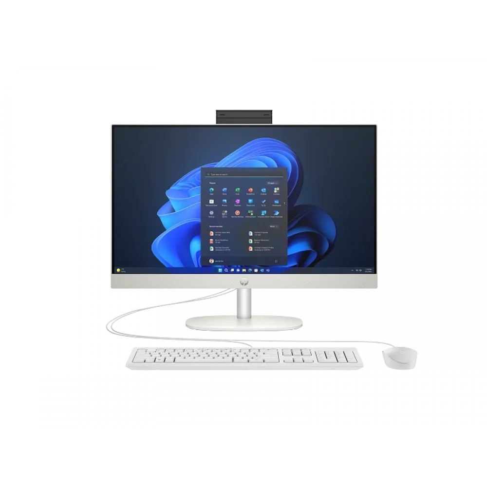 Hp ProOne 240 G10 D1ZF0ET Ultra 5-125U 8Gb 512Gb Ssd 23.8" 2