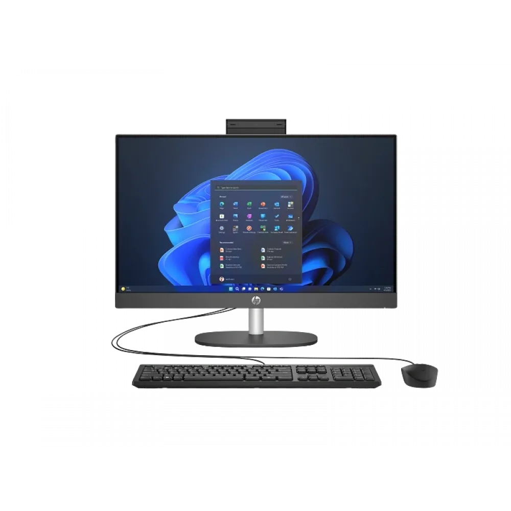 Hp ProOne 240 G10 D1BC2ET Ultra 7-155U 16Gb 512Gb Ssd 23.8"