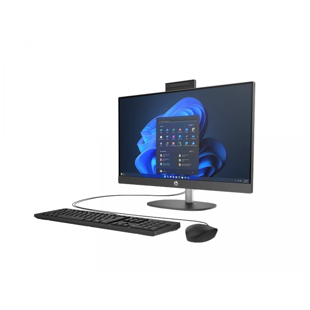 Hp ProOne 240 G10 D1BC2ET Ultra 7-155U 16Gb 512Gb Ssd 23.8" 2
