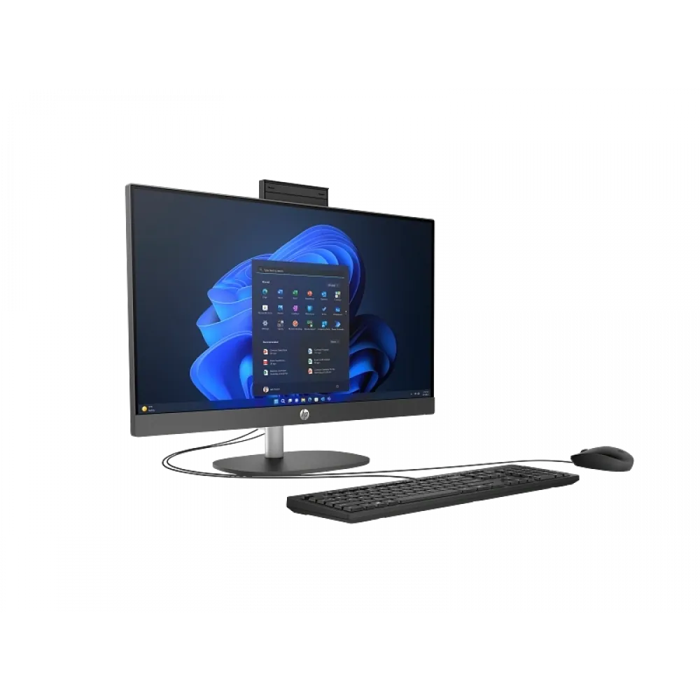 Hp ProOne 240 G10 D1BC2ET Ultra 7-155U 16Gb 512Gb Ssd 23.8" 4