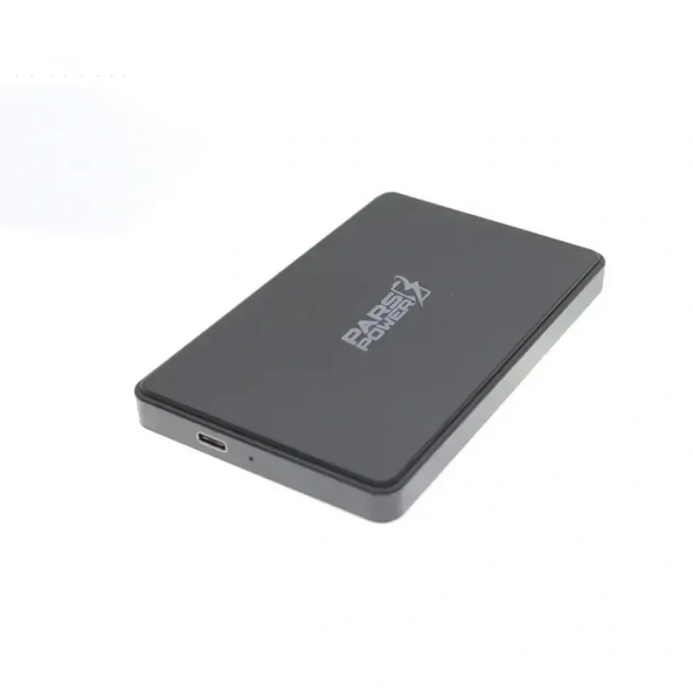 AKSESUAR EXTERNAL HDD - SSD KUTUSU TYPE-C 2.5" USB 3.1