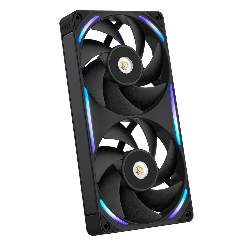 Nzxt F240X RF-U24PN-B1 Siyah 240mm Kasa Fanı