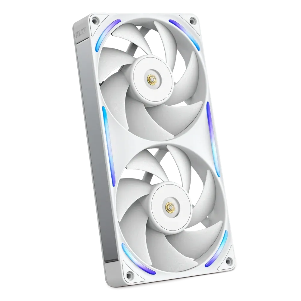 Nzxt F240X RF-U24PN-W1 Beyaz 240mm Kasa Fanı 2