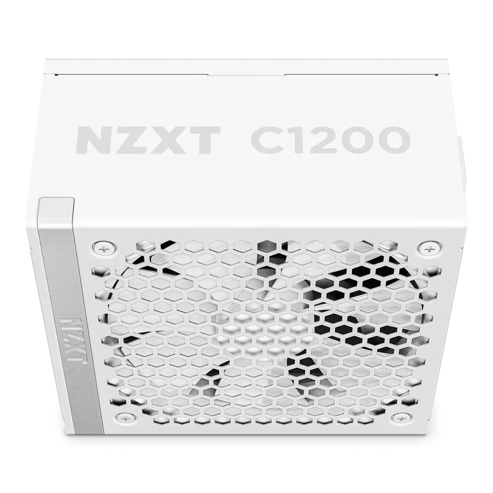 Nzxt 1200w C1200 Gold PA-2G2BW-EU 80+ Gold Full Modüler Beyaz 3