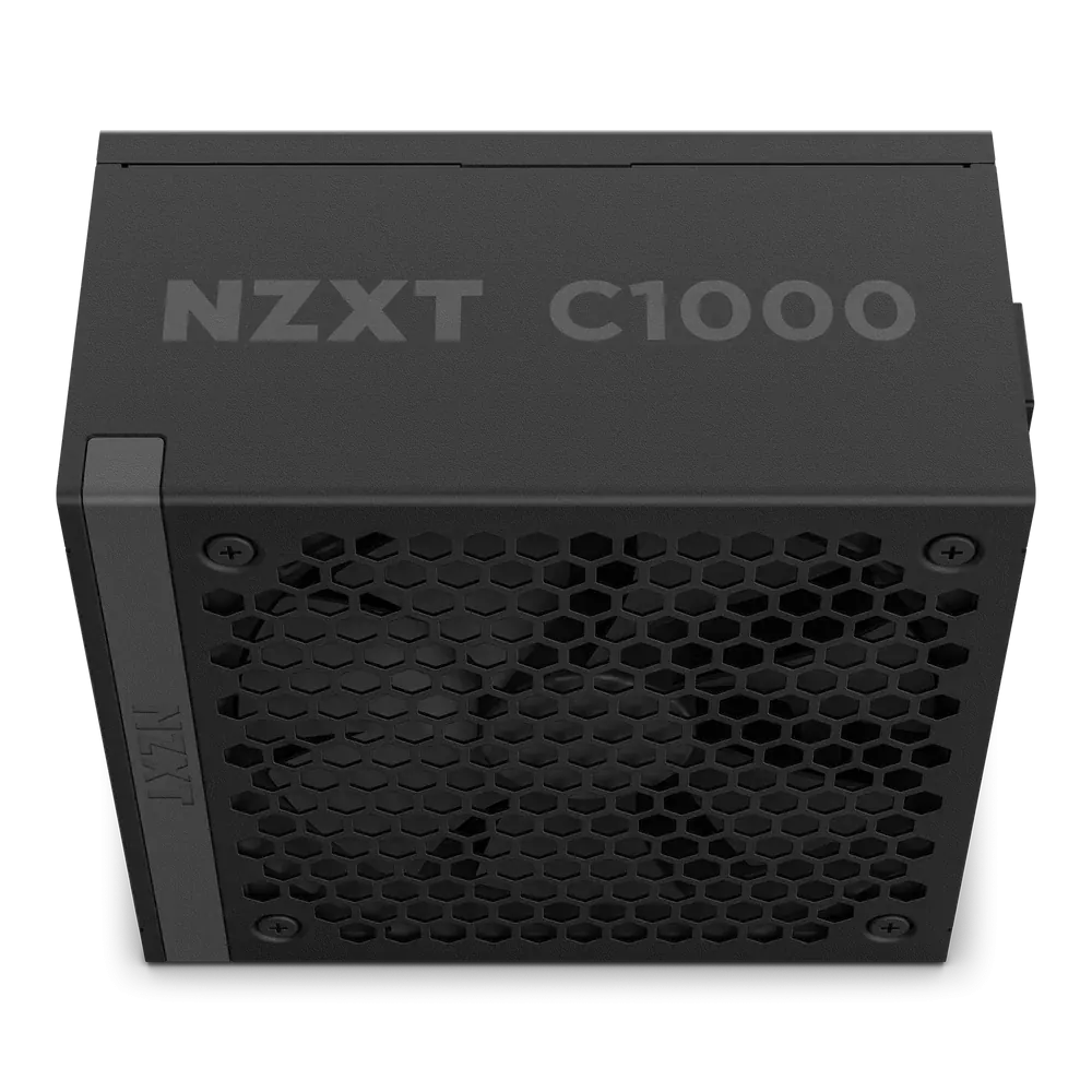 Nzxt 1000w C1000 Gold Atx 3.1 PA-0G2BB-EU 80+ Gold Full Modular Siyah
