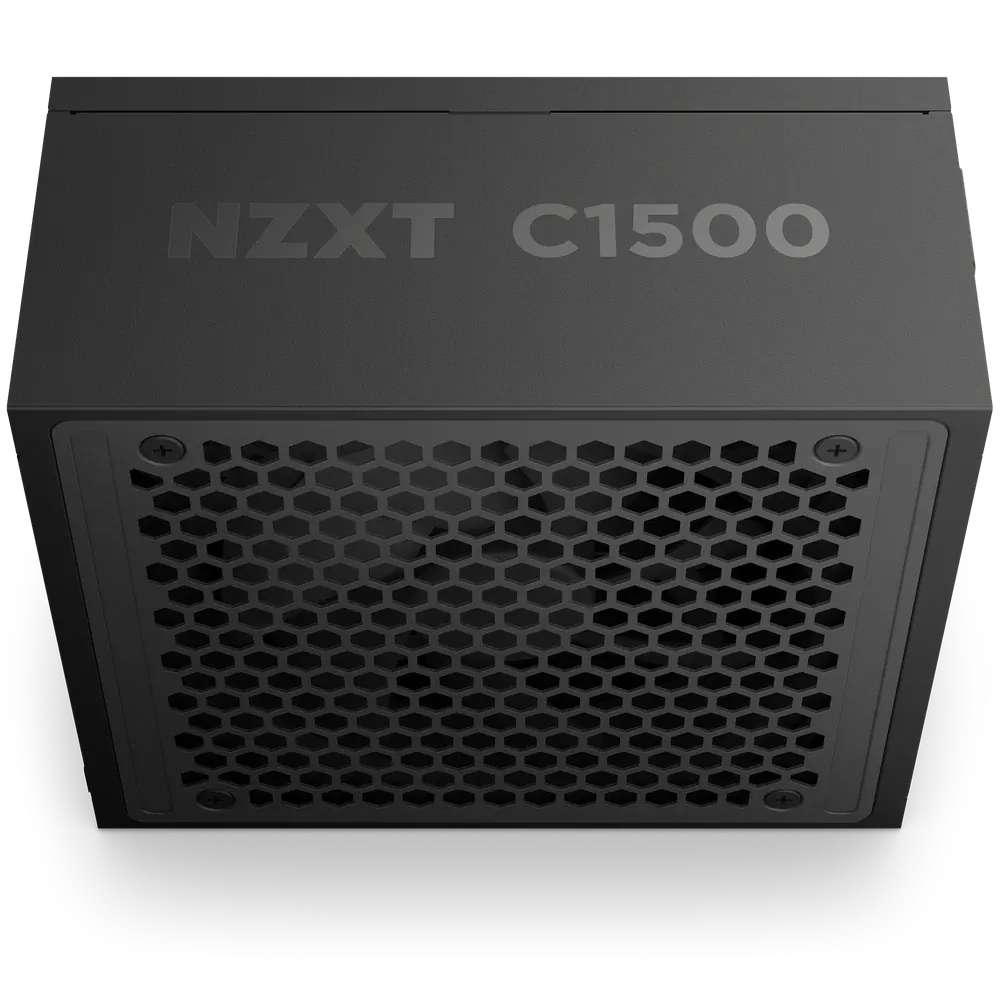 Nzxt 1500w C1500 Atx 3.1 PA-5P1BB-EU 80+ Platinium Full Modular