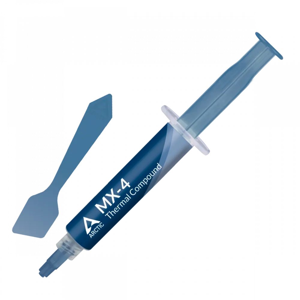 AKSESUAR ARCTIC MX-4 8GR THERMAL MACUN + SPATULA