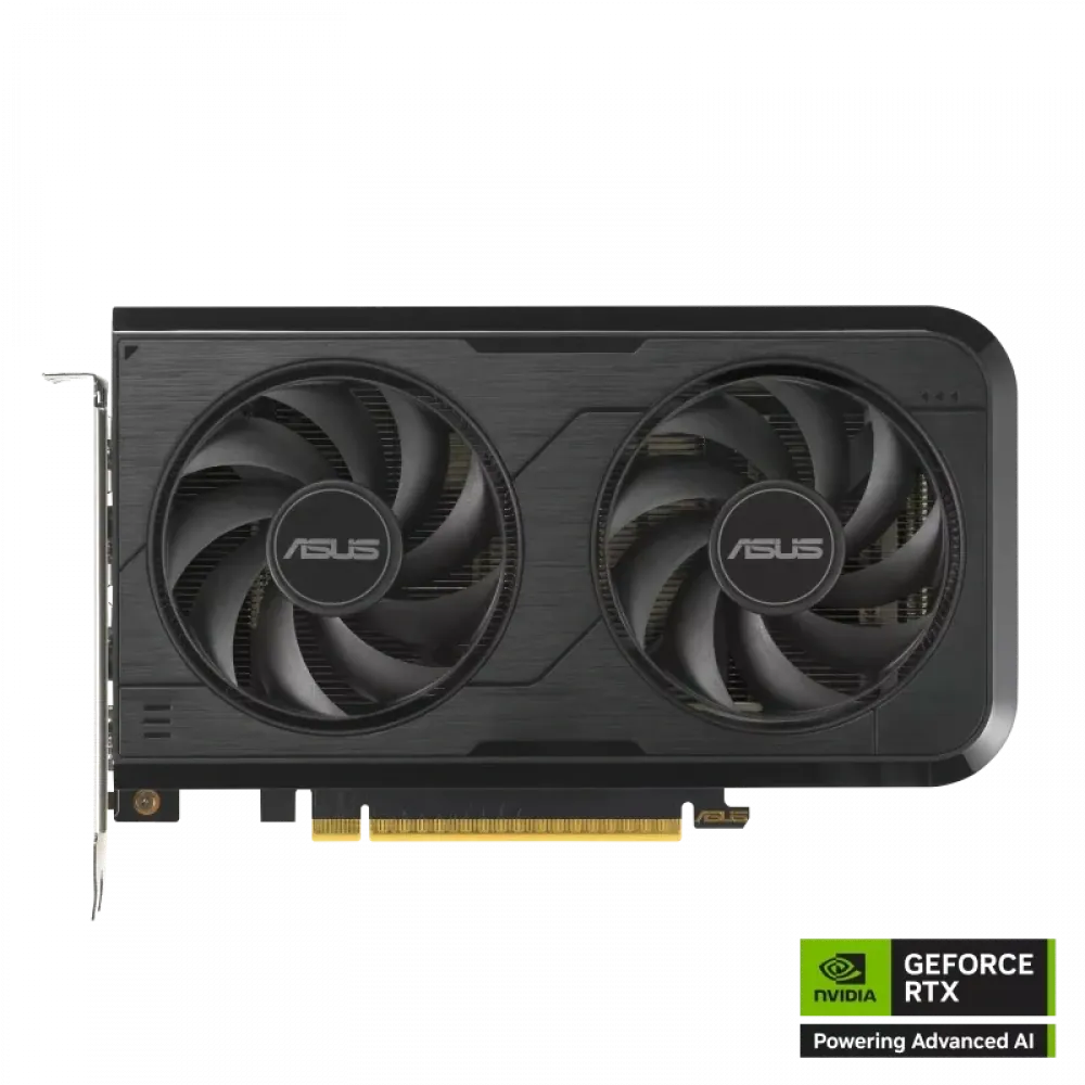 Ekran Kartı Asus Dual-Rtx5050-O8G OC 8Gb Gddr6 128Bit 2