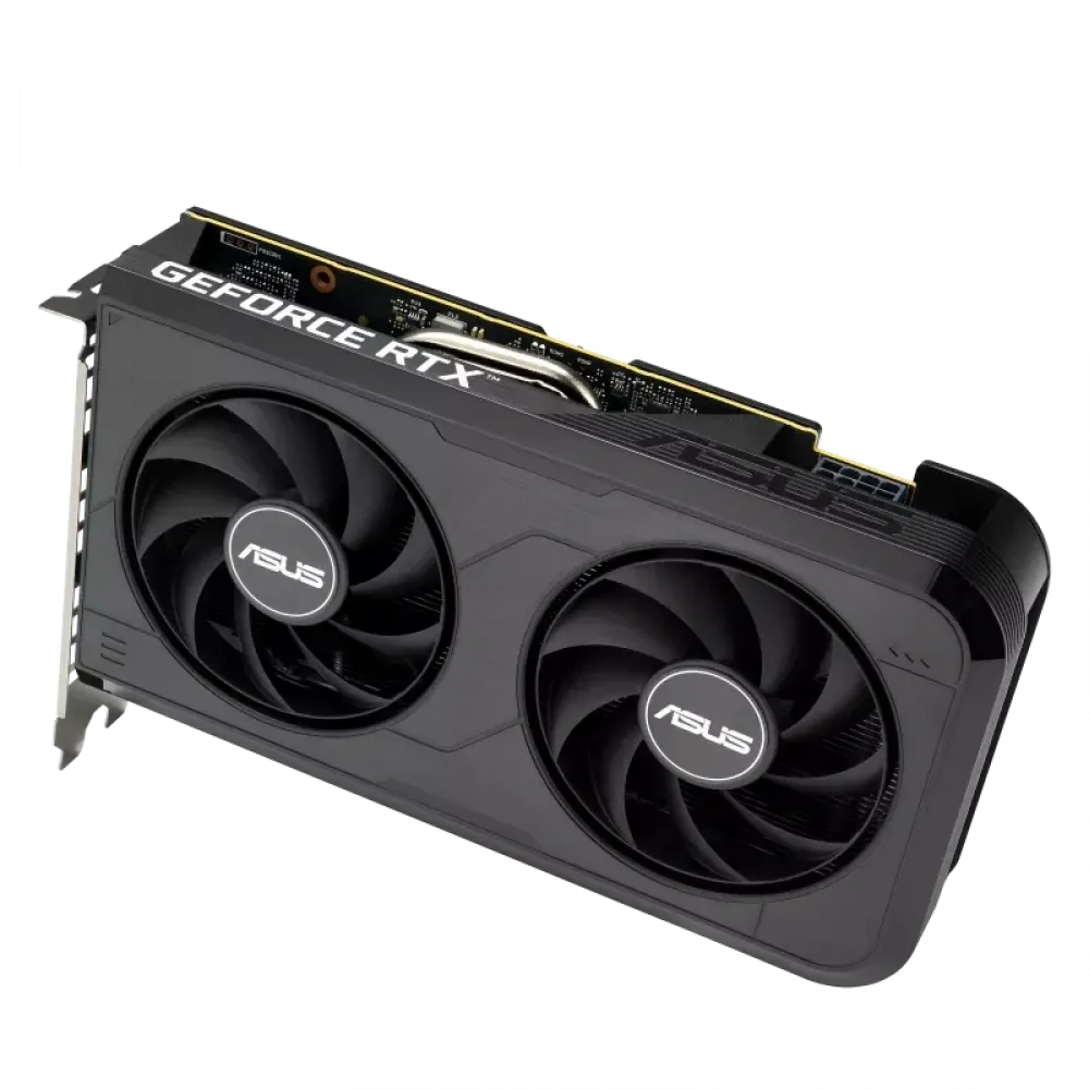 Ekran Kartı Asus Dual-Rtx5050-O8G OC 8Gb Gddr6 128Bit 2