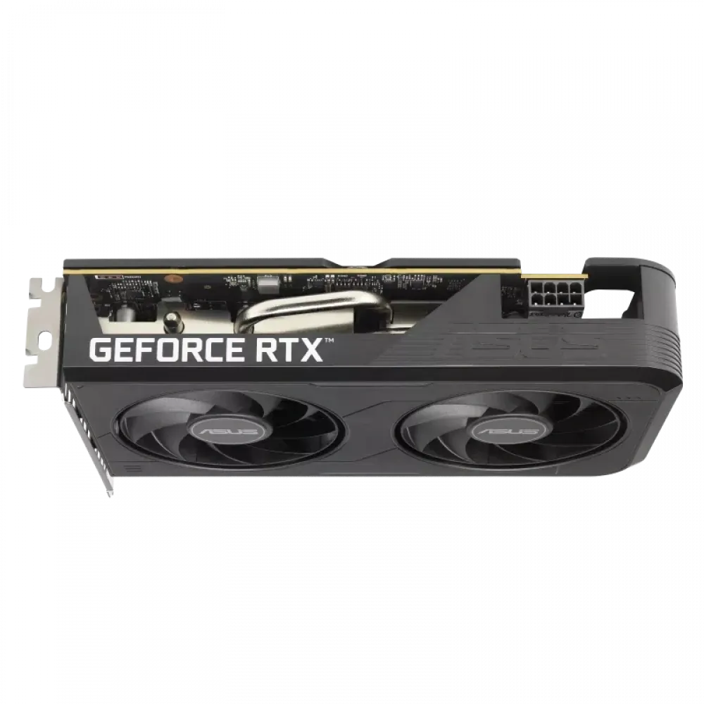 Ekran Kartı Asus Dual-Rtx5050-O8G OC 8Gb Gddr6 128Bit 4