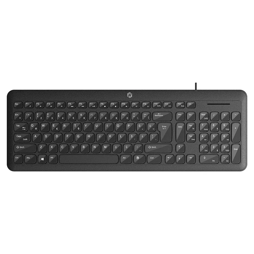 Klavye Frisby FK-4905QU Q Multimedya
