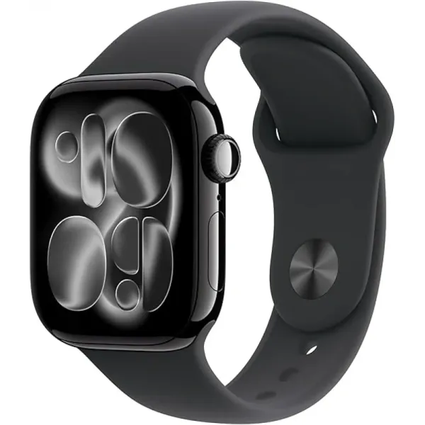 Apple Watch 11 MEQU4LW/A 42MM GPS M/L Jet Black A3331