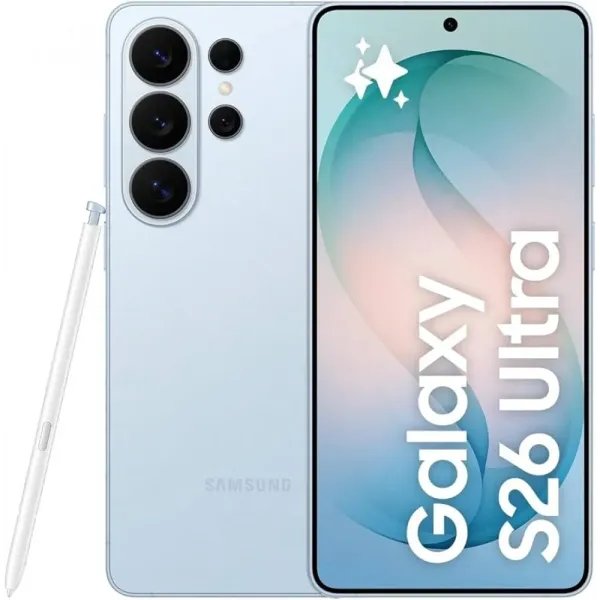 Telefon Samsung S26 Ultra Sm-S948B/Ds 12Gb Ram 256Gb Sky Blue