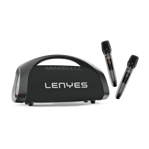 Lenyes S873 RGB Kumandalı&Mikrofonlu TWS Bluetooth v5.3