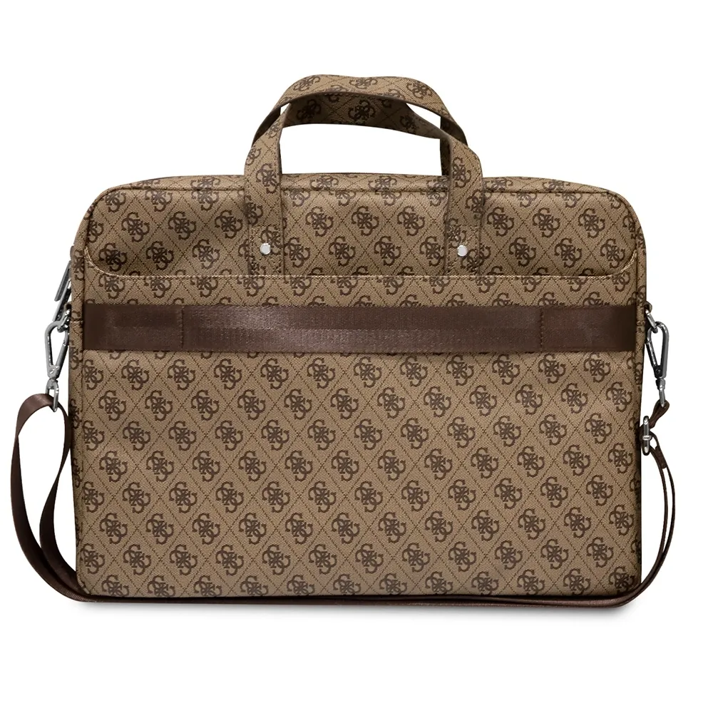 Çanta Guess Orjinal Lisanslı Gucb15g4gfbr 15-16" KahveRengi 2