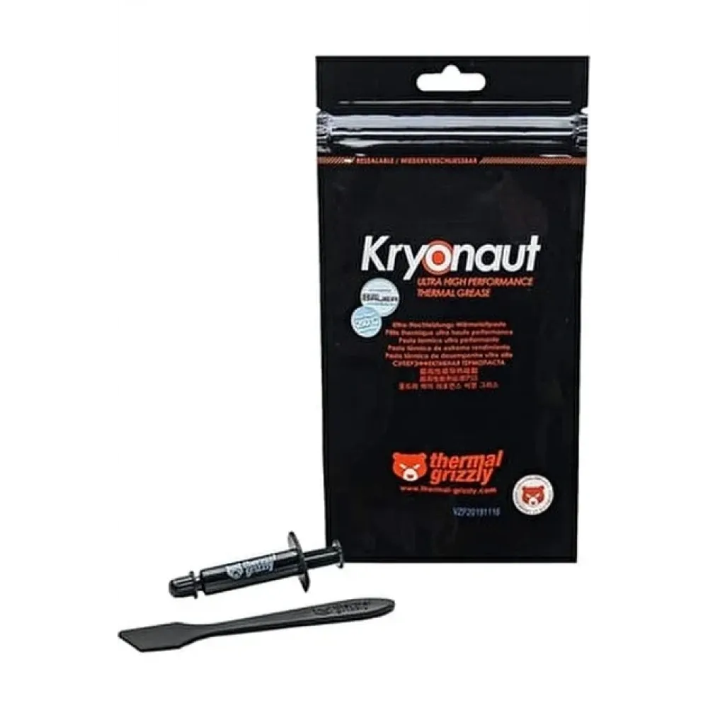Aksesuar Thermal Grizzly Kryonaut 11.1Gr Thermal Macun