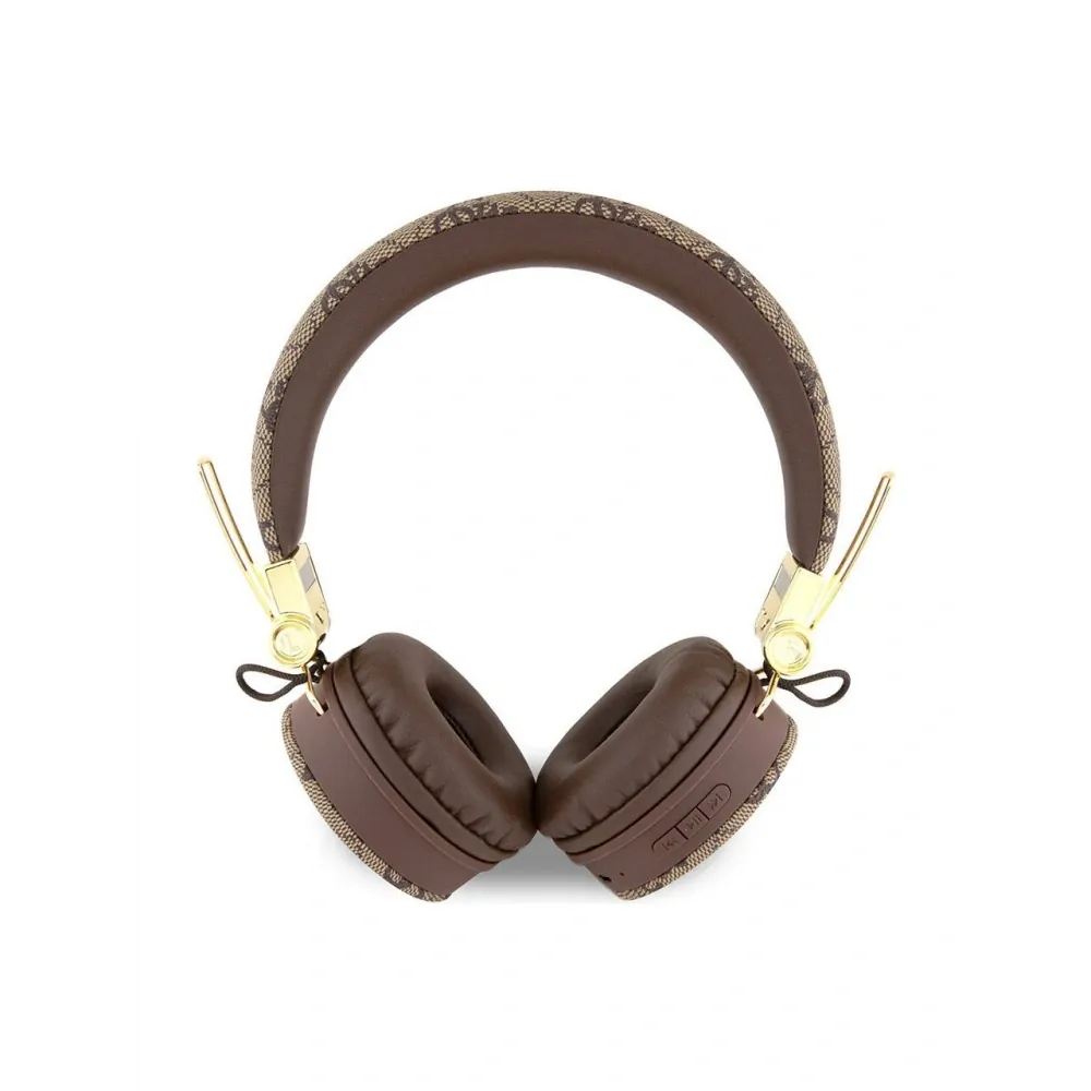 Kulaklık Guess Gubh704gemw Wireless KahveRengi