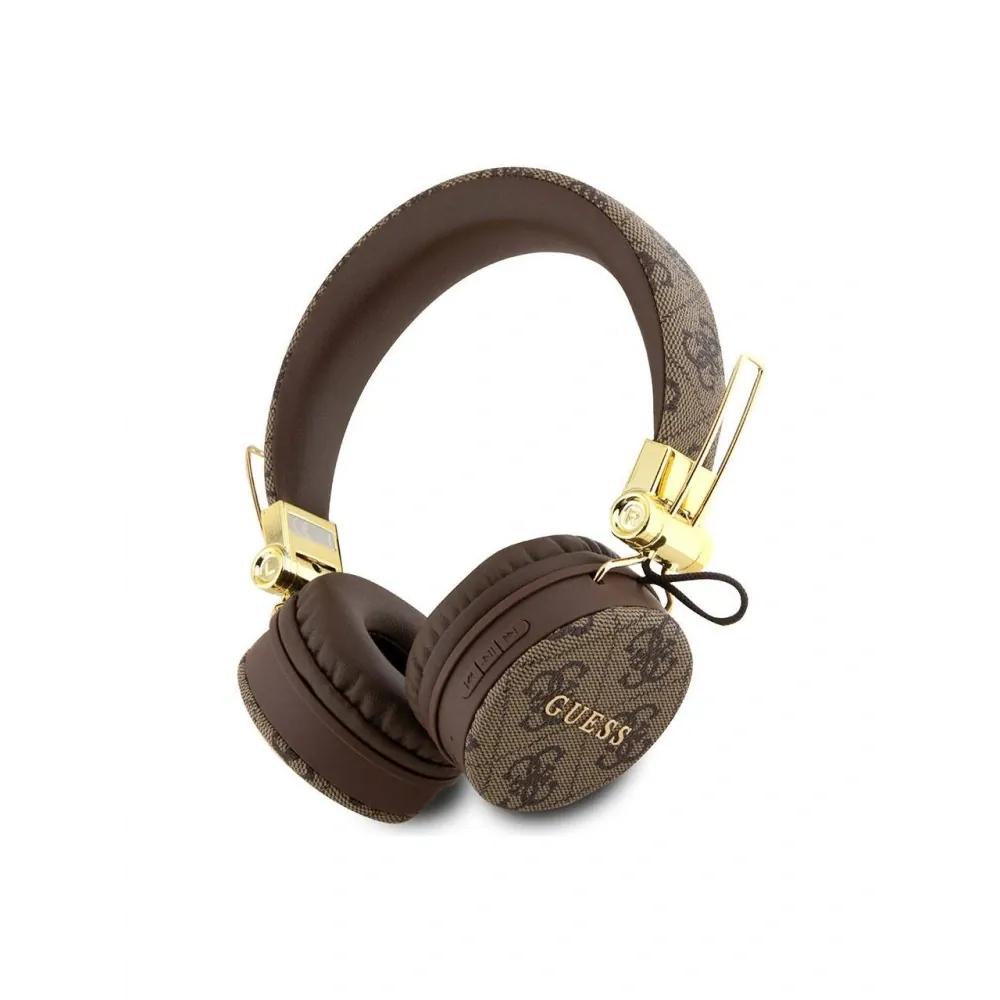 Kulaklık Guess Gubh704gemw Wireless KahveRengi 2