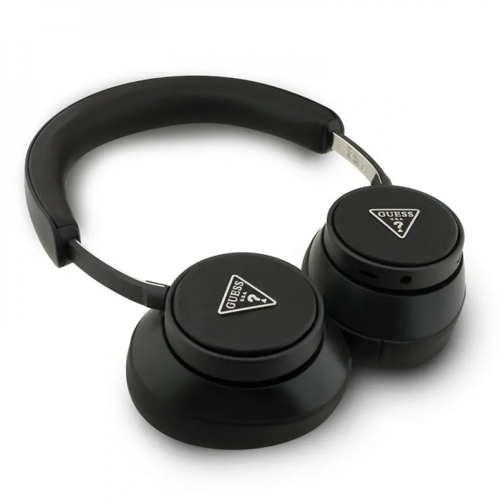 Kulaklık Guess Saffiano Ts-C15 Gubhc15pgmrtrk Wireless Siyah
