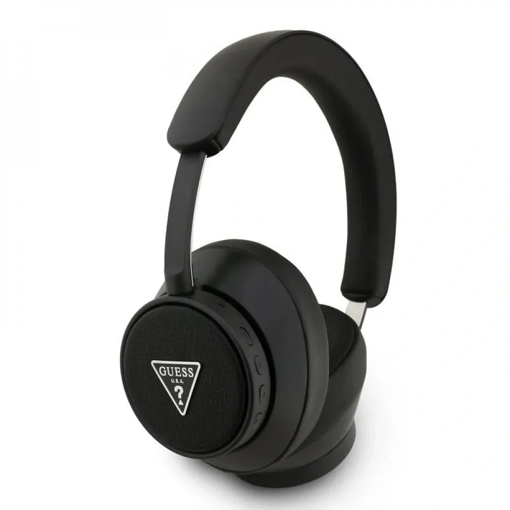 Kulaklık Guess Saffiano Ts-C15 Gubhc15pgmrtrk Wireless Siyah 2