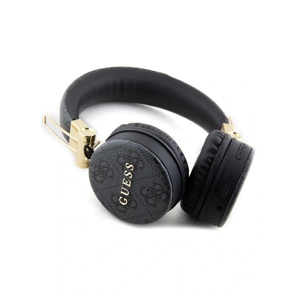 Kulaklık Guess Gubh704gemk Wireless Siyah 2