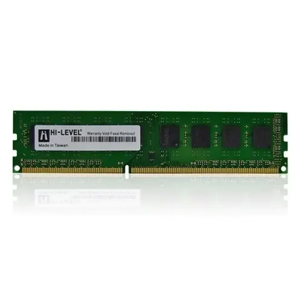 Bellek Hi-Level 8GB 2666MHz DDR4 HLV-PC21300D4-8G