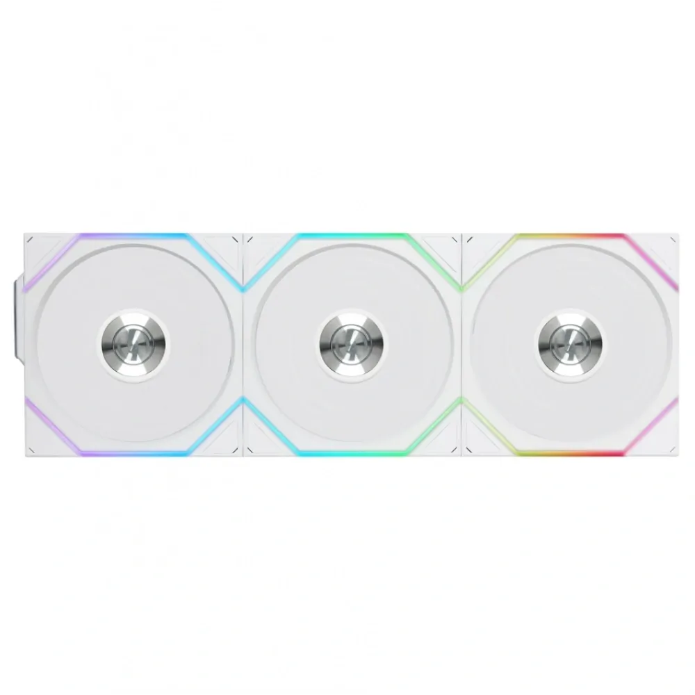 Lian Li UNI FAN TL WIRELESS 3x120mm Beyaz Kasa Fanı (G99.12TL1W3W.00) 2