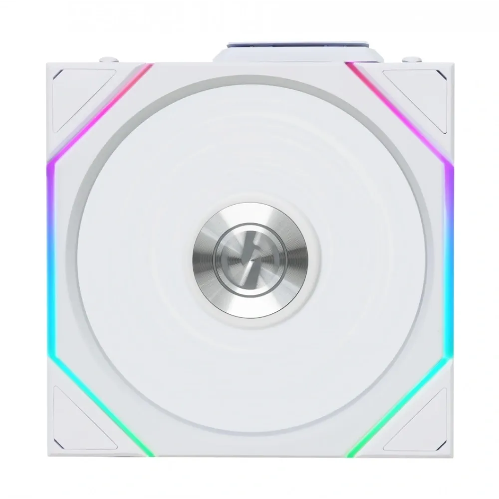 Lian Li UNI FAN TL WIRELESS 1x120mm Beyaz Kasa Fanı (G99.12TL1W1W.00) 2