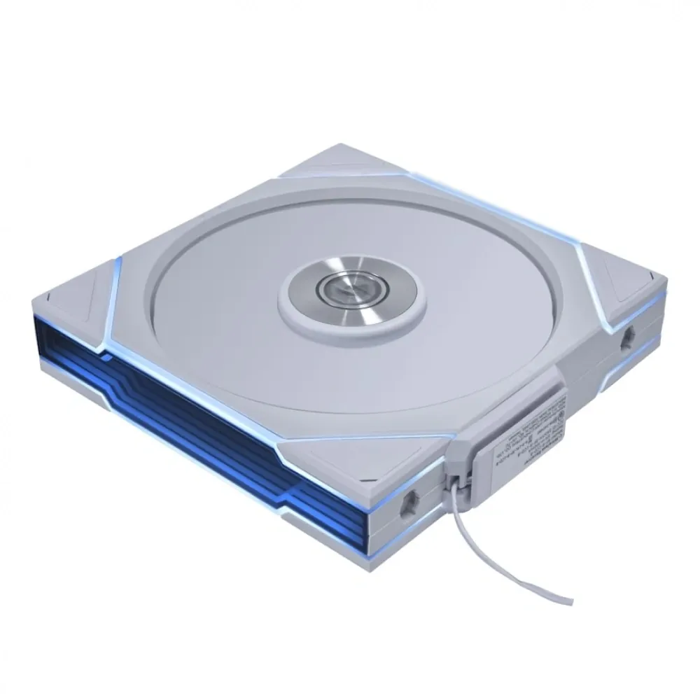 Lian Li UNI FAN TL WIRELESS 1x140mm Beyaz kasa Fanı (G99.14TL1W1W.00) 2