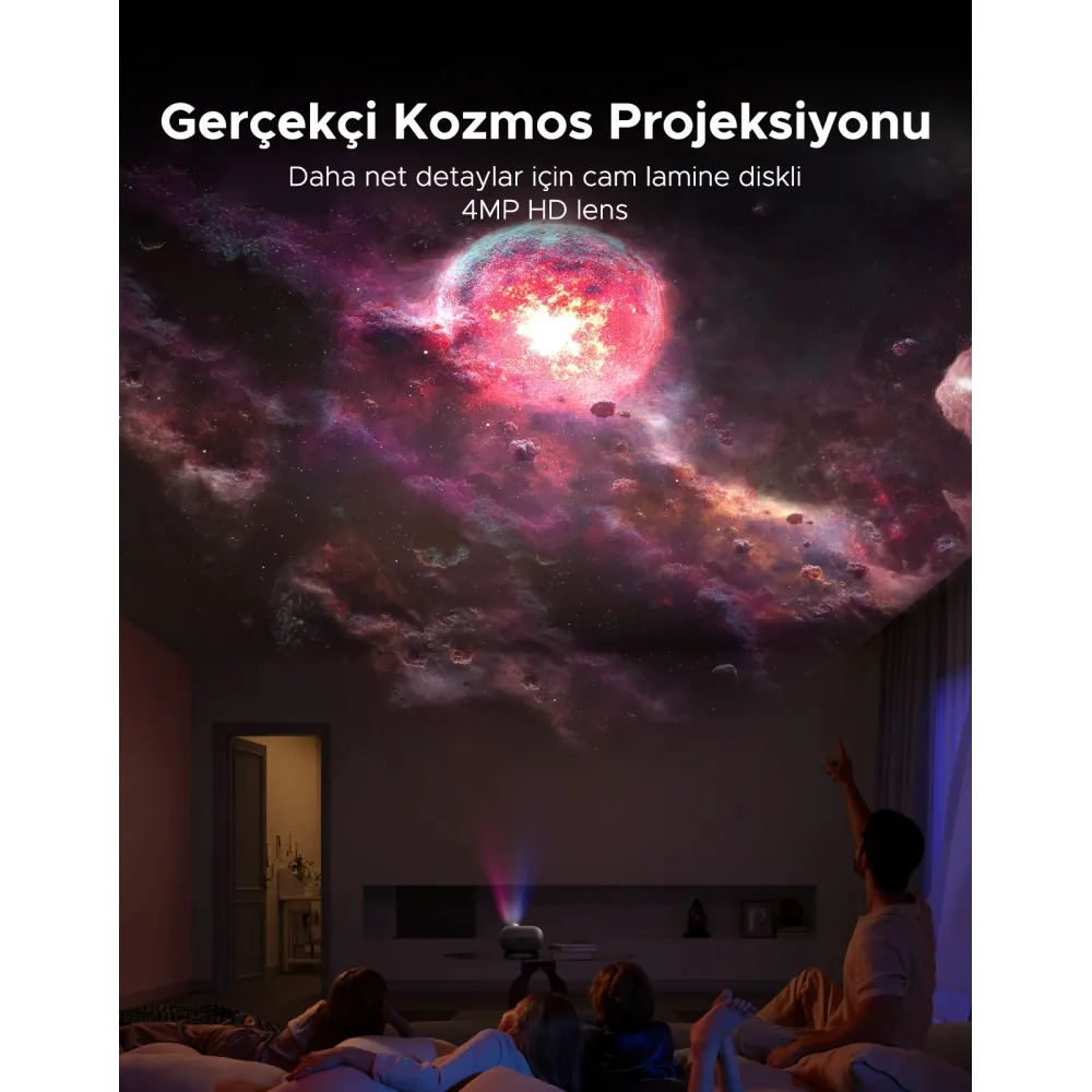 Govee Star Galaksi Projektör 2 Pro-H609D311 4
