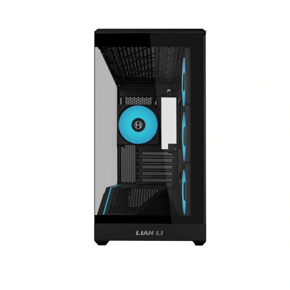 Lian Li Vector V100RMIX Mini Siyah M-ATX Mini-Tower (G99.V100RMIX.00)