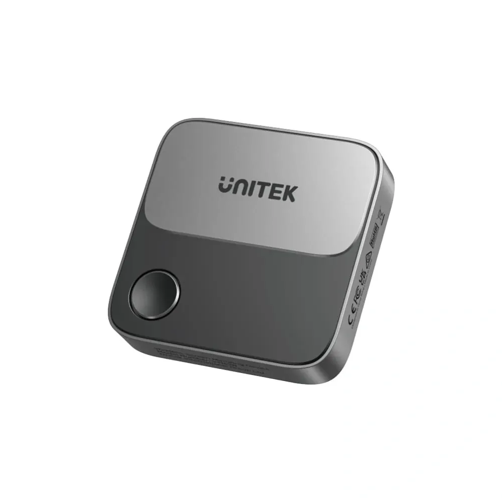 Unitek 4K Kablosuz Görüntü Aktarım iOS,MacOS,Android,Win (V1162B01)