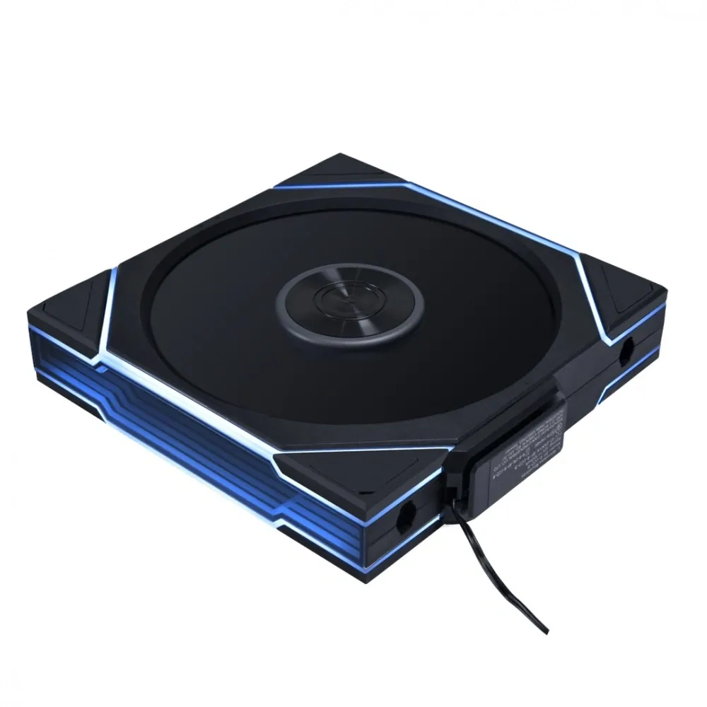 Lian Li UNI FAN TL WIRELESS 1x140mm Siyah kasa Fanı (G99.14TL1W1B.00) 2