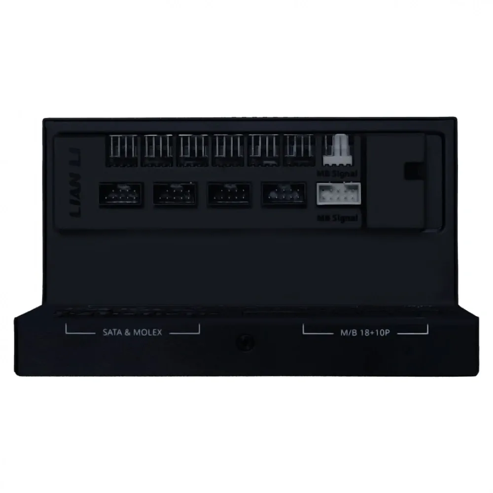 Power Supply Lian Li Edge.1200 Siyah 1200W 80+ Gold G9P.EG1200G.BH00 2