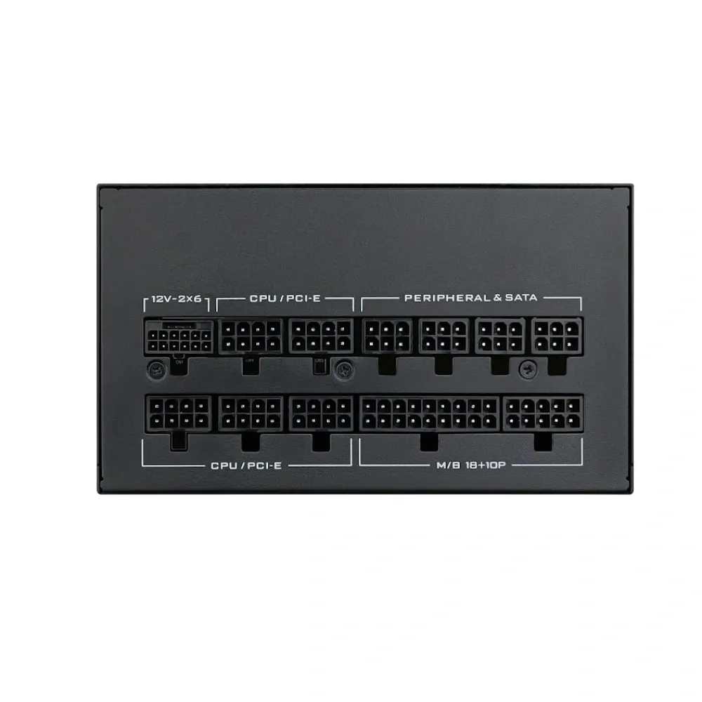 Power Supply Lian Li SX850P Siyah 850W 80+ Platinum G9P.SX0850P.B000EU