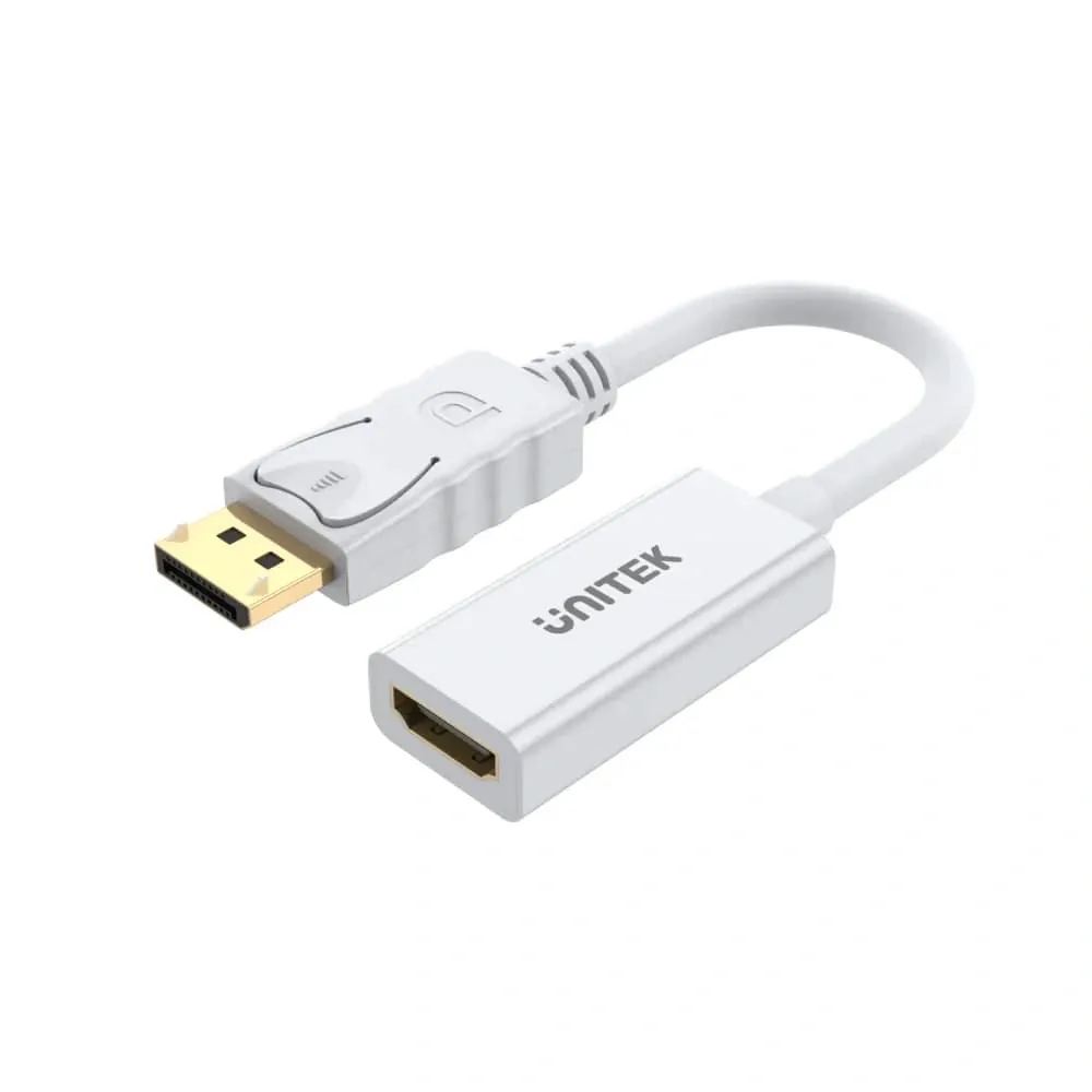 Unitek Displayport to HDMI 1.4 (4K/30Hz) 20Cm (Y-6332)