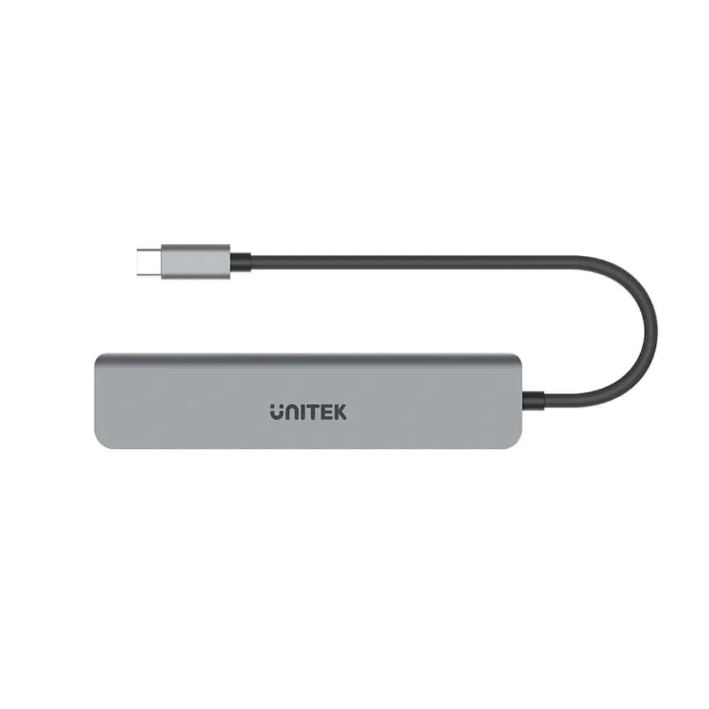 Unitek Type-C to 7 Port Hub Dönüştürücü (H1118A) 3