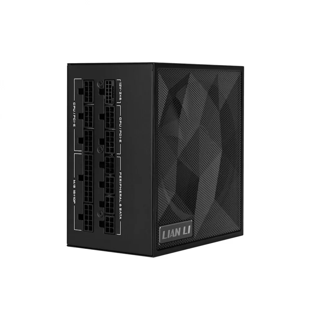 Power Supply Lian Li SX1000P Siyah 1000W 80+ Platinium G9P.SX1000P.B00