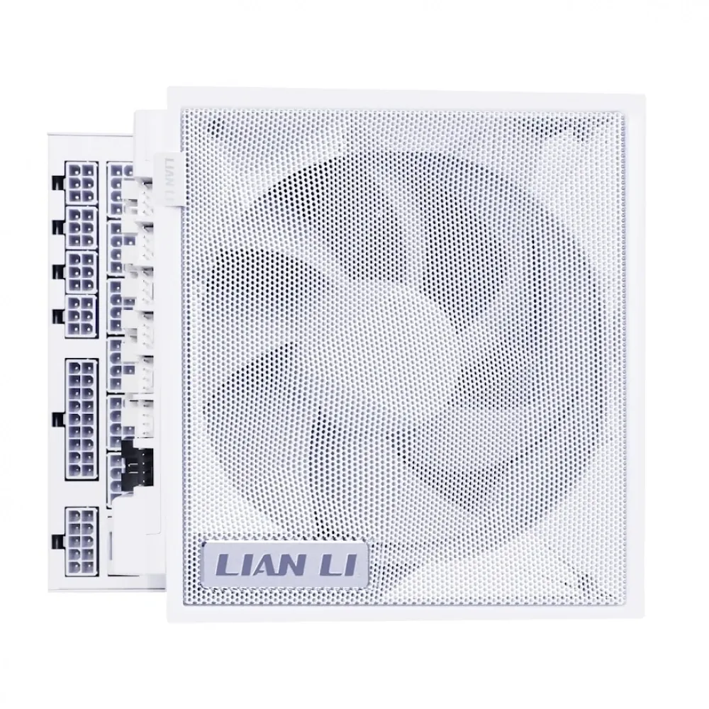 Power Supply Lian Li Edge 1200 Beyaz 1200W 80+ Gold G9P.EG1200G.WH00 2