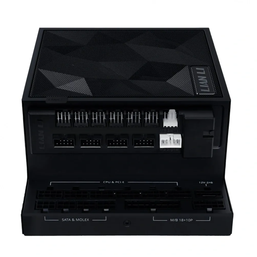 Power Supply Lian Li Edge.1000 Siyah 1000W 80+ Gold G9P.EG1000G.BH00 2