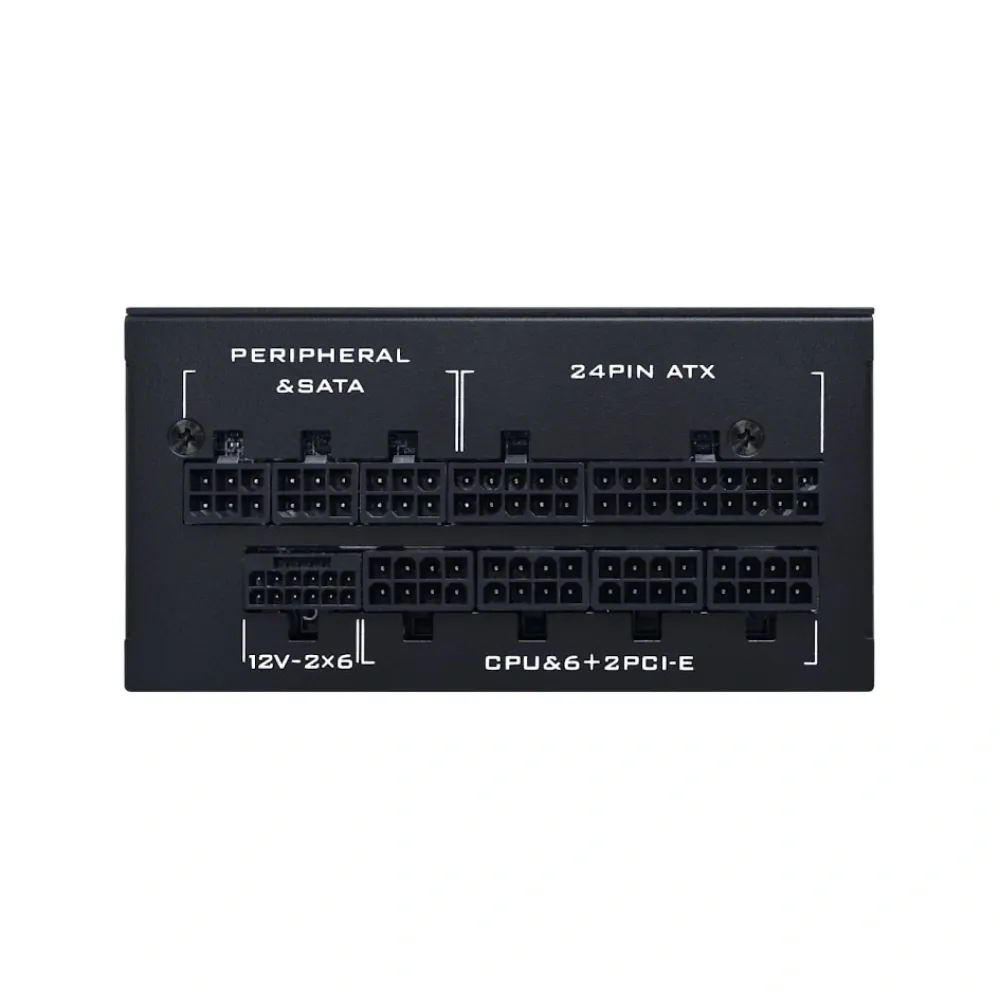 Power Supply Lian Li SP1000P Siyah 1000W 80+ Platinium G9P.SP1000P.B00