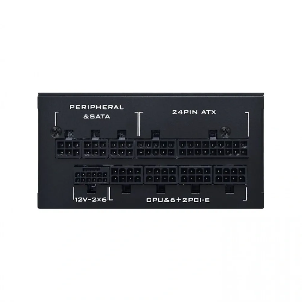 Power Supply Lian Li SP850P Siyah 850W 80+ Platinium G9P.SP0850P.B000 3