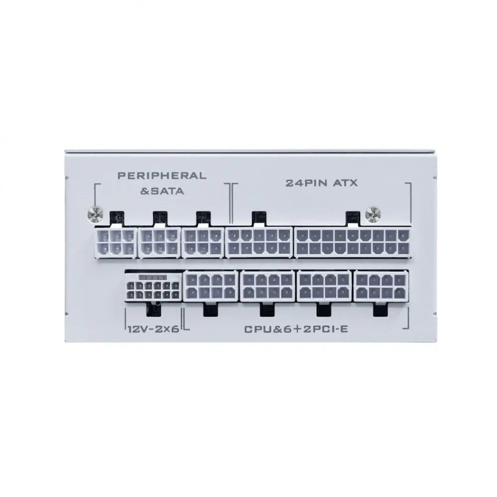 Power Supply Lian Li SP1000P Beyaz 1000W 80+ Platinium G9P.SP1000P.W00