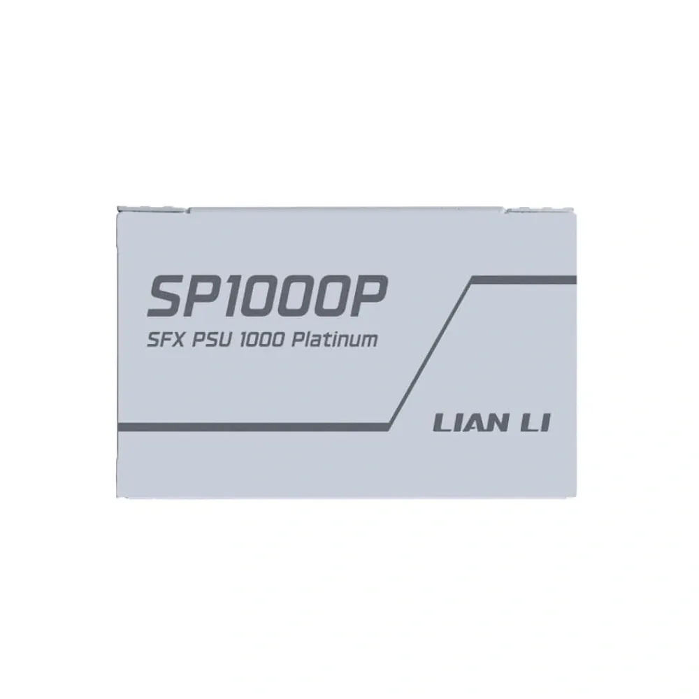 Power Supply Lian Li SP1000P Beyaz 1000W 80+ Platinium G9P.SP1000P.W00 3