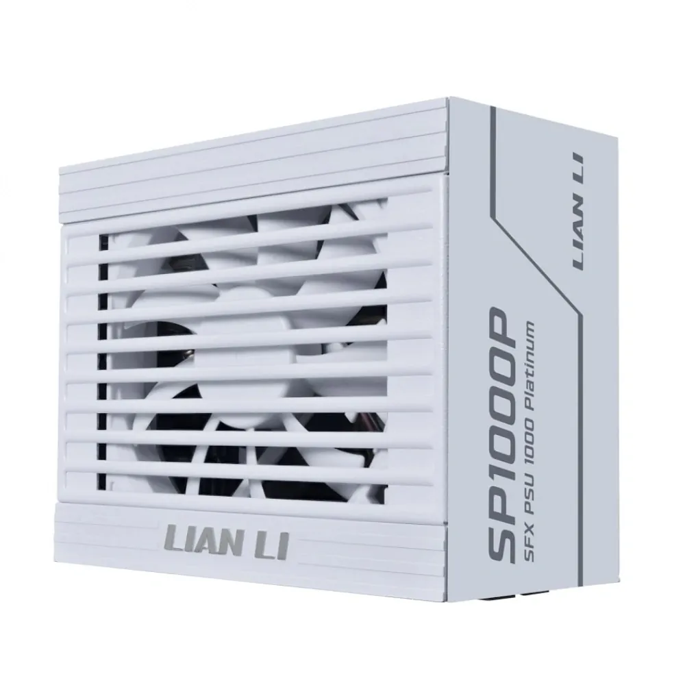 Power Supply Lian Li SP1000P Beyaz 1000W 80+ Platinium G9P.SP1000P.W00 4